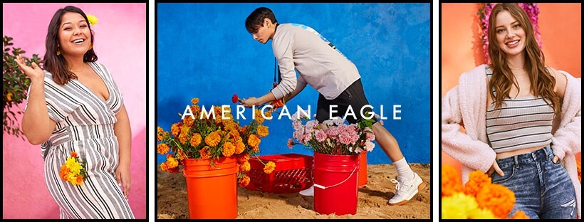 American Eagle sale